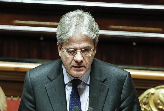 Gentiloni: "Europa dia priorità ad Africa"