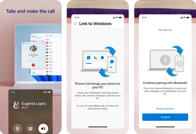 أصدرت مايكروسوفت تطبيق Phone Link لنظام iOS ، مما يسمح لمستخدمي iPhone بالاتصال بنظام Windows 11