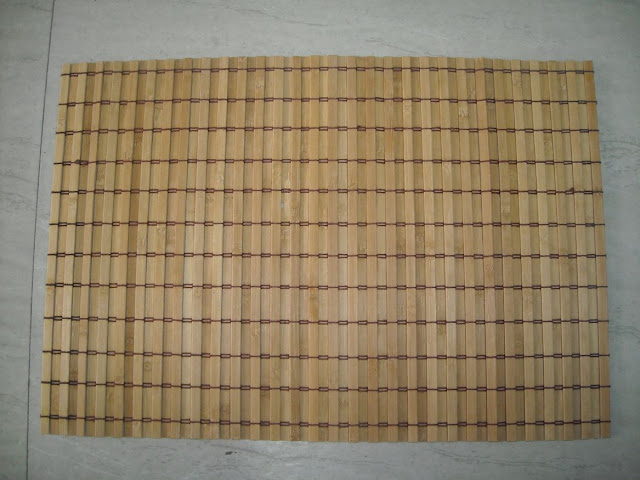 Bamboo Table Mats