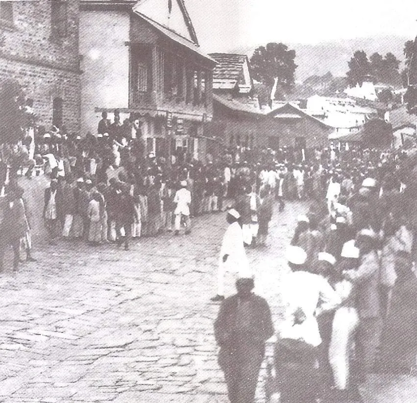 freedom struggle in uttarakhand