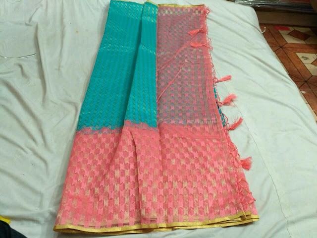 -Brasso Sarees