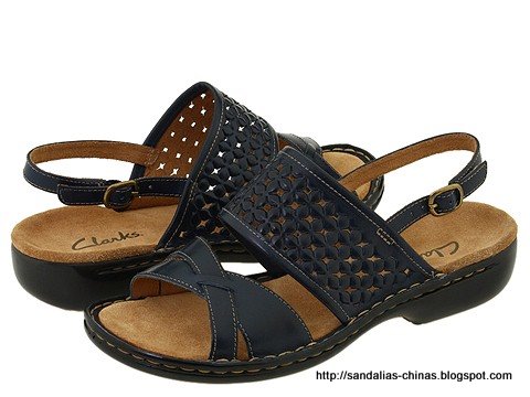 Sandalias chinas:chinas-799731