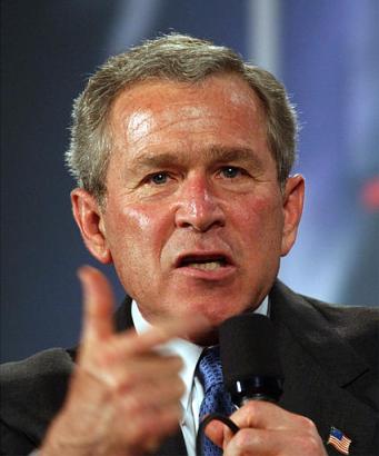 george w bush funny. george w bush funny face.