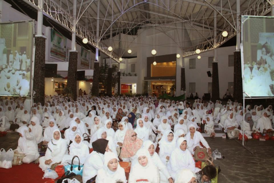 Maulid Nabi - Agar Ummat Mengenal Nabinya Lebih Dekat 