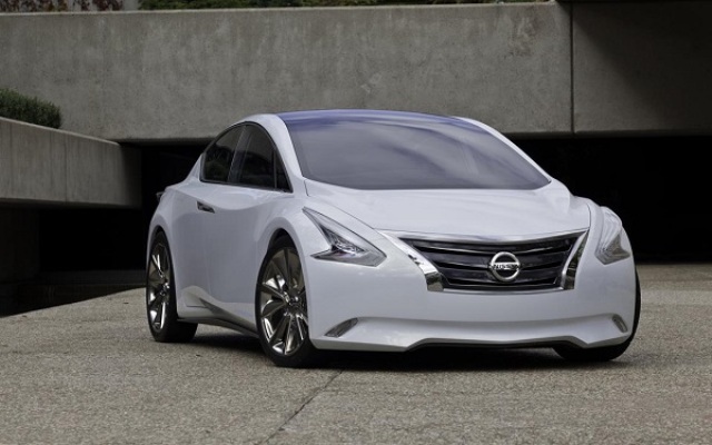 2017 Nissan Altima Coupe Redesign