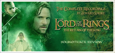 Lord of the Rings:  The Return of the King - Complete Recordings