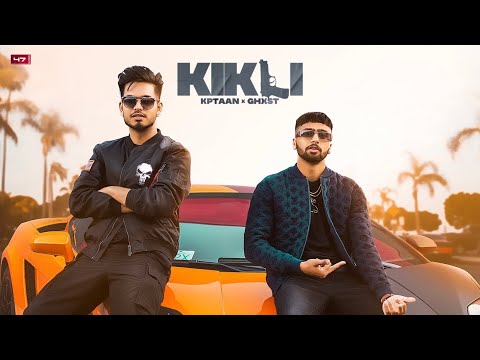 किकली Kikli lyrics in Hindi Kptaan x Ghost Punjabi Song