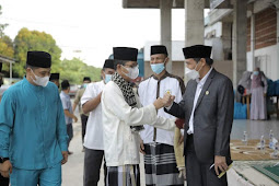 Safari Ramadhan di Mangsang, Amsakar : Masifkan Transformasi Nilai, Siapkan Generasi Islam Yang Mumpuni