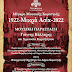 Μουσική Παράσταση "1922 - Μικρά Ασία - 2022" στο Μέγαρο Μουσικής Κομοτηνής, 4-12-2022