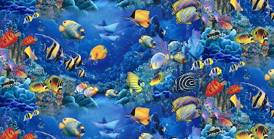 Sea Fish Wallpaper