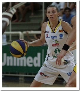 BASQUETE FEMININO