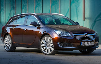 Το Opel Insignia 1.6 CDTI απέσπασε το πρώτο βραβείο στην κατηγορία μεσαίων οχημάτων σαν νικητής στον τομέα ‘value-for-money’ 