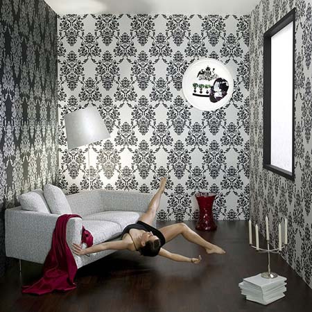 Home Wallpaper Designs. home wallpapers and home decorating designs
