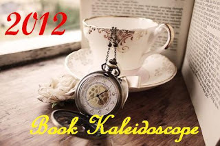 Book Kaleidoscope 2012: Top 5 Book Boy Friends