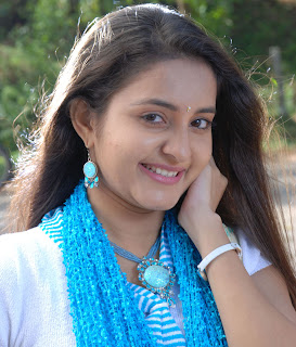 Bhama cute smiley