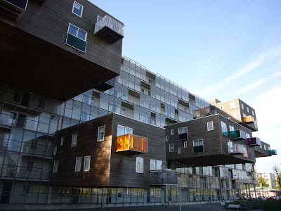 Wozoco Apartemen Di Amsterdam