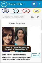 cara menggunakan bbm