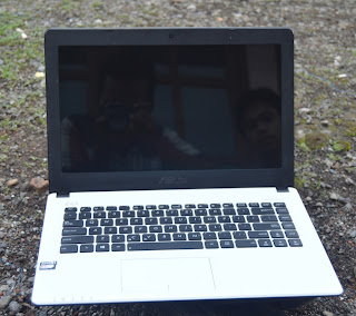 Jual Laptop Bekas ASUS X452E Banyuwangi