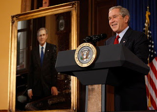 President Bush Attends Unveiling of The Union League of Philadelphia's Portrait of the President PODCAST VIDEO