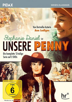 Unsere Penny. 1975. Episodes 4, 5, 12, 13.