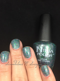 Ninja Polish Sixlets Floam