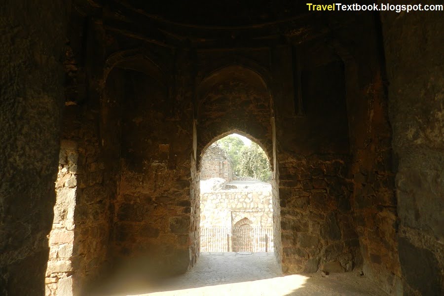 Firuz Shah Kotla Fort