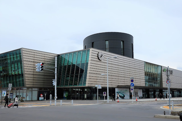 北海道 函館駅