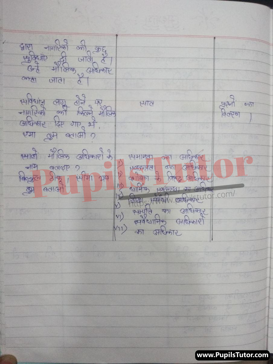 Micro Skill Of Reinforcement Maulik Adhikar Lesson Plan For B.Ed And Deled In Hindi Free Download PDF And PPT (Power Point Presentation And Slides) | बीएड और डीएलएड के लिए सूक्ष्म पुनर्बलन कौशल पर मौलिक अधिकार कक्षा 11 के लेसन प्लान की पीडीऍफ़ और पीपीटी फ्री में डाउनलोड करे| – (Page And PDF Number 2) – pupilstutor