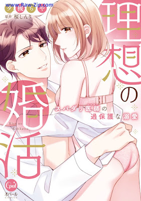 理想の婚活　スパダリ医師の過保護な溺愛【単行本版】【電子限定ペーパー付】 Riso No Kon Katsu Spa Dari Ishi No Kahogona Dekiai 