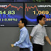 Asian Shares Going Nowhere As G20 Summit Looms Large