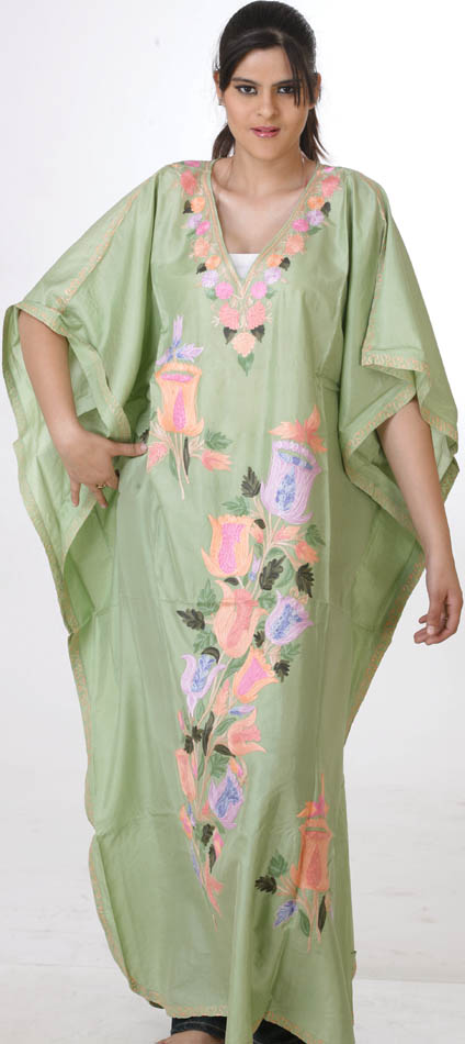  baju kaftan  Knitting Gallery