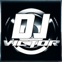 logotipo dj victor