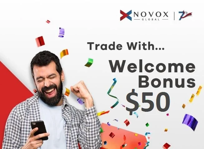 Novox Global $50 Forex No Deposit Bonus