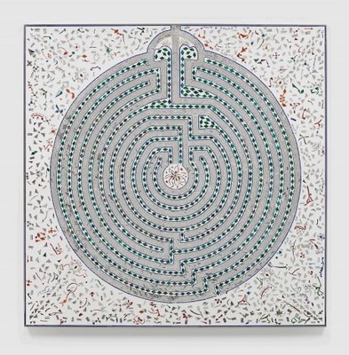 Monir Shahroudy Farmanfarmaian