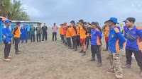 Kembali Terjadi, Wisatawan Tenggelam di Pantai Selatan