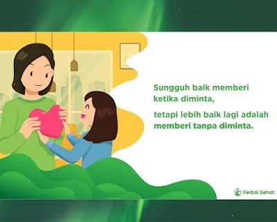 donasi kesehatan untuk sesama