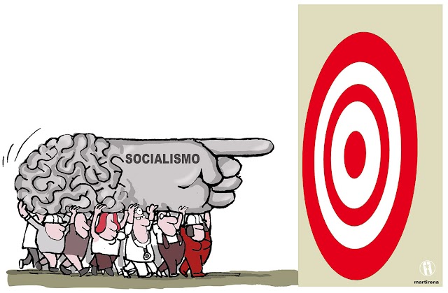 "Socialismo, Progresismo y Participación Ciudadana"