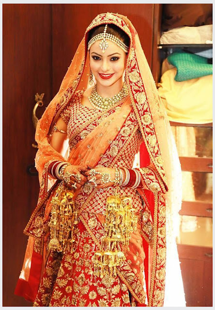 Top Indian Bridal Looks in lehenga images