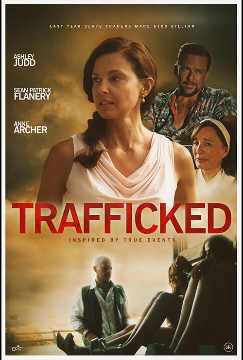 [HD] Trafficked 2017 Online Español Castellano