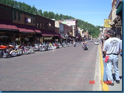 Mainstreet Deadwood, SD