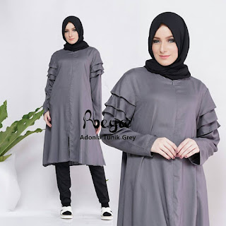 Adonia tunik grey