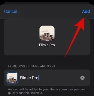 iPhone uygulama ikonu değiştirme