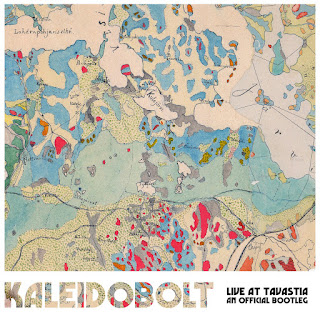 Kaleidobolt "Live At Tavastia" 2014 + "Kaleidobolt"2015 + "The Zenith Cracks" 2016 + "Bitter"2019 + "This One Simple Trick" 2022 Finland Heavy Psych,Prog,Doom,Stoner,Hard Rock