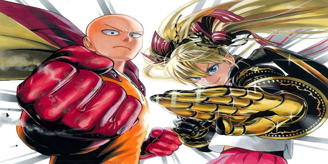 One Punch Man 2015