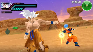 DBZ TTT MOD V 2 NUEVA ISO CON MENÚ PERMANENTE ESTILO BT4 [FOR ANDROID Y PC PPSSPP]+DOWNLOAD/DESCARGA