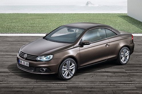 Cabriolet Eos