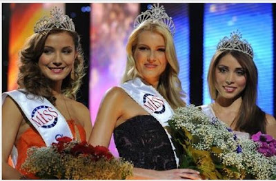 Miss Czech Republic World 2011, Denisa Domanska