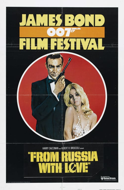 A 007, dalla Russia con amore 1963 Download ITA