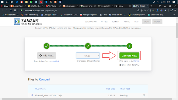 Cara Merubah File Zip Ke Tgz : Cara Merubah Format Raw Ke Jpg Di Laptop - Inti Soal : Maybe you would like to learn more about one of these?