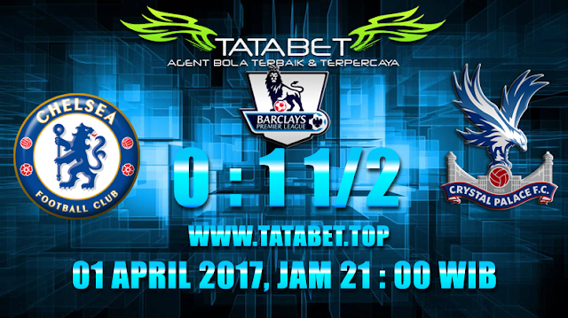 Jadwal Pertandingan Tatabet 1 - 2 April 2017